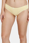 Marks & Spencer Medium Rise Full Coverage Thong (Pack of 5) - Multicolor — thumbnail 14