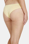 Marks & Spencer Medium Rise Full Coverage Thong (Pack of 5) - Multicolor — thumbnail 15