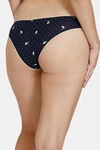 Marks & Spencer Medium Rise Full Coverage Thong (Pack of 5) - Multicolor — thumbnail 19