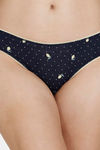 Marks & Spencer Medium Rise Full Coverage Thong (Pack of 5) - Multicolor — thumbnail 21