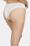 Marks & Spencer Medium Rise Full Coverage Thong (Pack of 5) - Multicolor — thumbnail 3