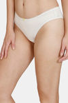 Marks & Spencer Medium Rise Full Coverage Thong (Pack of 5) - Multicolor — thumbnail 4