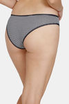 Marks & Spencer Medium Rise Full Coverage Thong (Pack of 5) - Multicolor — thumbnail 7