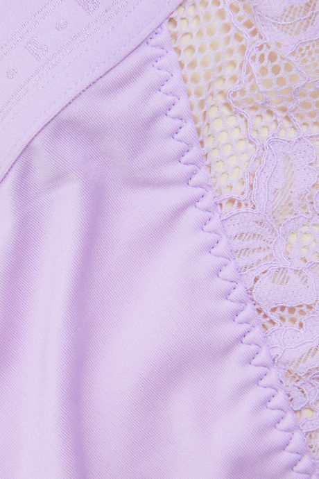 Marks & Spencer High Rise Half Coverage Thong - Lilac — image 5