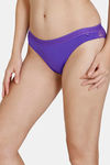 Marks & Spencer Low Rise Full Coverage Bikini Panty - Bright Purple — thumbnail 2