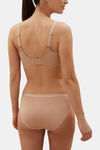 Marks & Spencer Low Rise Full Coverage Bikini Panty - Rose Quartz — thumbnail 2