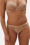 Marks & Spencer Low Rise Full Coverage Bikini Panty - Rose Quartz — thumbnail 3