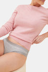 Marks & Spencer Low Rise Half Coverage Thong (Pack of 5) - Multicolor — thumbnail 2