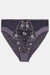 Marks & Spencer High Rise Full Coverage Hipster Panty - Grey — thumbnail 3