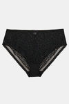 Marks & Spencer High Rise Full Coverage Hipster Panty - Black — thumbnail 3