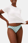 Marks & Spencer Medium Rise Full Coverage Hipster Panty (Pack of 5) - Multicolor — thumbnail 4
