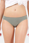 Marks & Spencer Low Rise Full Coverage Hipster Panty (Pack of 3) - Multicolor — thumbnail 2