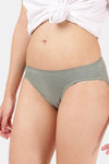 Marks & Spencer Low Rise Full Coverage Hipster Panty (Pack of 3) - Multicolor — thumbnail 3