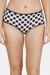 Marks & Spencer High Rise Full Coverage Hipster Panty (Pack of 5) - Multicolor — thumbnail 10