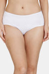 Marks & Spencer High Rise Full Coverage Hipster Panty (Pack of 5) - Multicolor — thumbnail 14