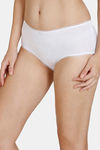 Marks & Spencer High Rise Full Coverage Hipster Panty (Pack of 5) - Multicolor — thumbnail 15