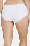 Marks & Spencer High Rise Full Coverage Hipster Panty (Pack of 5) - Multicolor — thumbnail 16