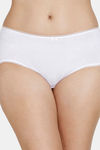 Marks & Spencer High Rise Full Coverage Hipster Panty (Pack of 5) - Multicolor — thumbnail 17