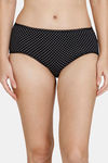 Marks & Spencer High Rise Full Coverage Hipster Panty (Pack of 5) - Multicolor — thumbnail 18