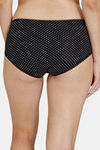 Marks & Spencer High Rise Full Coverage Hipster Panty (Pack of 5) - Multicolor — thumbnail 20