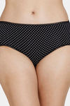 Marks & Spencer High Rise Full Coverage Hipster Panty (Pack of 5) - Multicolor — thumbnail 21