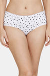 Marks & Spencer High Rise Full Coverage Hipster Panty (Pack of 5) - Multicolor — thumbnail 2