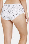 Marks & Spencer High Rise Full Coverage Hipster Panty (Pack of 5) - Multicolor — thumbnail 4