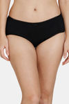 Marks & Spencer High Rise Full Coverage Hipster Panty (Pack of 5) - Multicolor — thumbnail 6