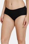 Marks & Spencer High Rise Full Coverage Hipster Panty (Pack of 5) - Multicolor — thumbnail 7