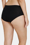 Marks & Spencer High Rise Full Coverage Hipster Panty (Pack of 5) - Multicolor — thumbnail 8