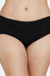 Marks & Spencer High Rise Full Coverage Hipster Panty (Pack of 5) - Multicolor — thumbnail 9