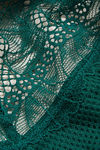 Marks & Spencer High Rise Full Coverage Hipster Panty - Teal — thumbnail 4