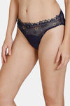 Marks & Spencer High Rise Full Coverage Hipster Panty - Navy Mix — thumbnail 2