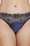 Marks & Spencer High Rise Full Coverage Hipster Panty - Navy Mix — thumbnail 4