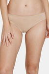 Marks & Spencer High Rise Full Coverage Hipster Panty (Pack of 3) - Multicolor — thumbnail 10