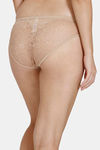 Marks & Spencer High Rise Full Coverage Hipster Panty (Pack of 3) - Multicolor — thumbnail 12