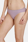 Marks & Spencer High Rise Full Coverage Hipster Panty (Pack of 3) - Multicolor — thumbnail 3