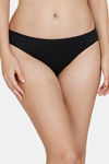 Marks & Spencer High Rise Full Coverage Hipster Panty (Pack of 3) - Multicolor — thumbnail 6