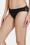 Marks & Spencer High Rise Full Coverage Hipster Panty (Pack of 3) - Multicolor — thumbnail 7
