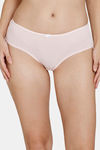 Marks & Spencer High Rise Full Coverage Hipster Panty (Pack of 5) - Multicolor — thumbnail 10