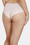 Marks & Spencer High Rise Full Coverage Hipster Panty (Pack of 5) - Multicolor — thumbnail 11