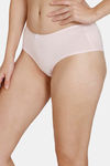 Marks & Spencer High Rise Full Coverage Hipster Panty (Pack of 5) - Multicolor — thumbnail 12