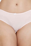 Marks & Spencer High Rise Full Coverage Hipster Panty (Pack of 5) - Multicolor — thumbnail 13