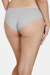 Marks & Spencer High Rise Full Coverage Hipster Panty (Pack of 5) - Multicolor — thumbnail 15
