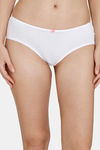 Marks & Spencer High Rise Full Coverage Hipster Panty (Pack of 5) - Multicolor — thumbnail 18
