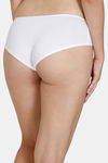 Marks & Spencer High Rise Full Coverage Hipster Panty (Pack of 5) - Multicolor — thumbnail 19