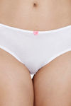Marks & Spencer High Rise Full Coverage Hipster Panty (Pack of 5) - Multicolor — thumbnail 21