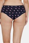 Marks & Spencer High Rise Full Coverage Hipster Panty (Pack of 5) - Multicolor — thumbnail 3
