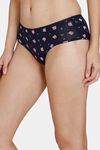 Marks & Spencer High Rise Full Coverage Hipster Panty (Pack of 5) - Multicolor — thumbnail 4