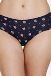Marks & Spencer High Rise Full Coverage Hipster Panty (Pack of 5) - Multicolor — thumbnail 5